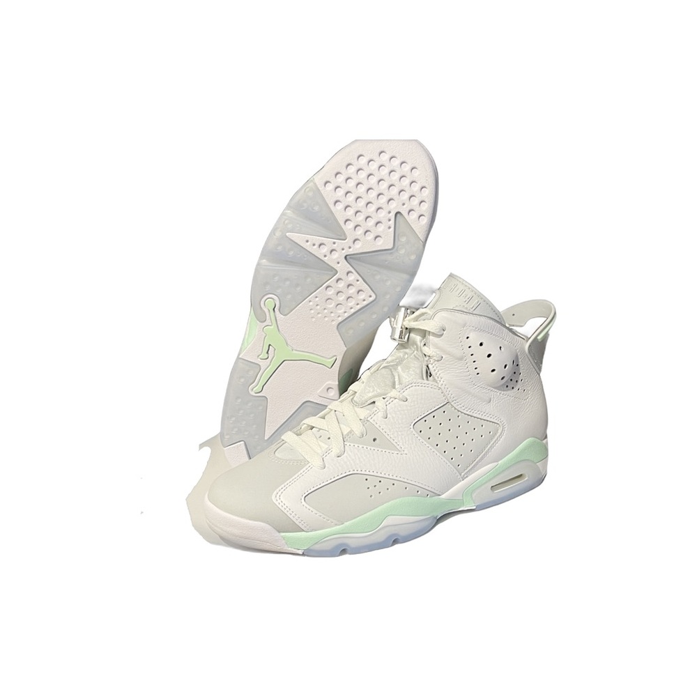 Jordan 6 - Mint - Picture 2 of 4